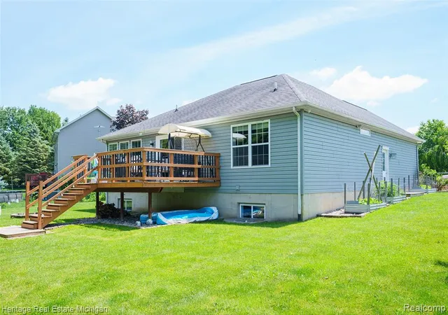 Homes for sale in Morrice, MI | 319 E Diamond Wy, Morrice, MI 48857 | MLS# 61006901