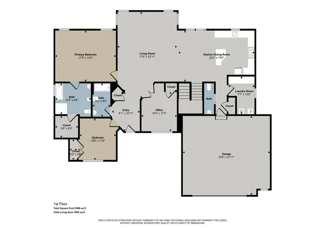 50th image of 8105 Oldfield Ct, Byron Center, MI 49315 | MLS# 70536265