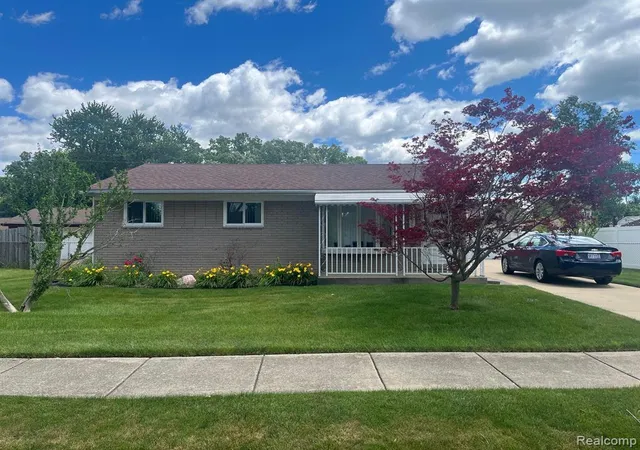 Homes for sale in Flat Rock, MI | 24317 Mount Olive Dr, Flat Rock, MI 48134 | MLS# 61003275