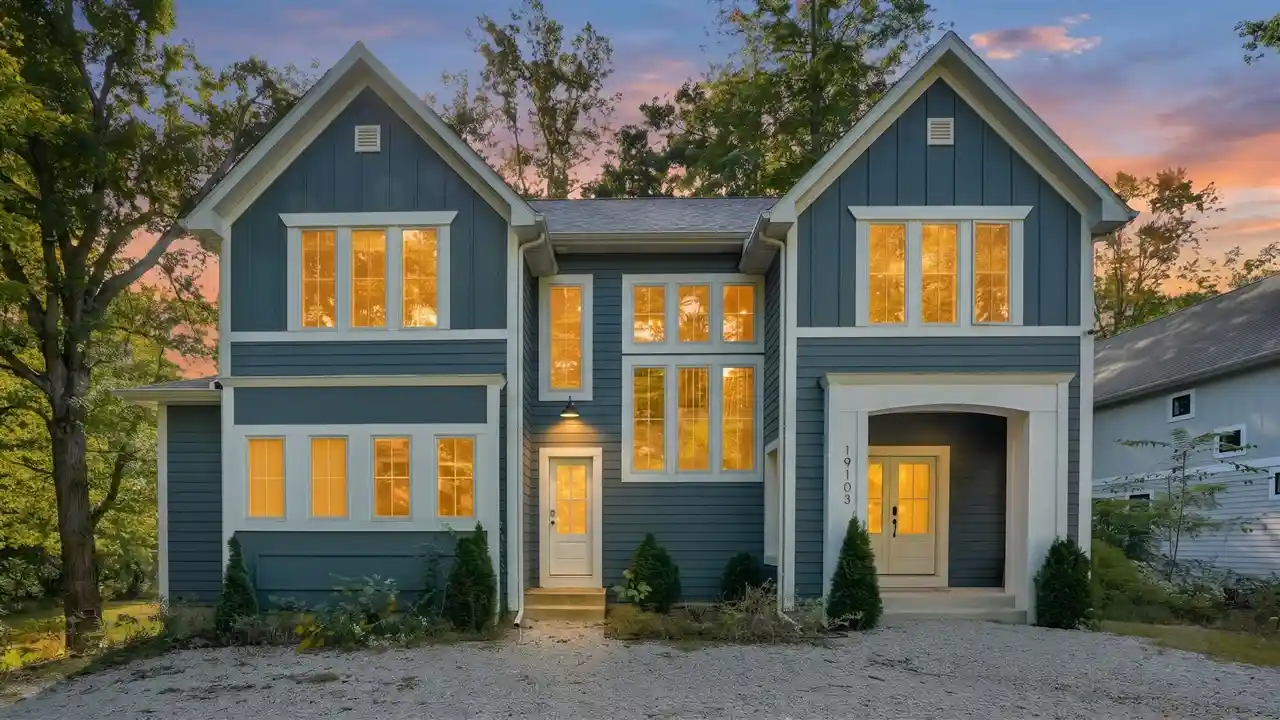 Single family home for sale at 19103 White Pine Dr, New Buffalo, MI 49117-8878 | MLS# 70565219