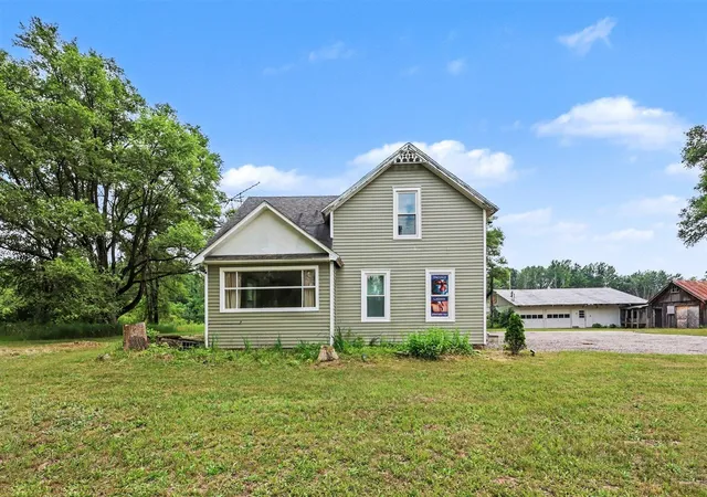 Homes for sale in Howard City, MI | 20449 W Howard City Edmore, Howard City, MI 49329 | MLS# 70543595