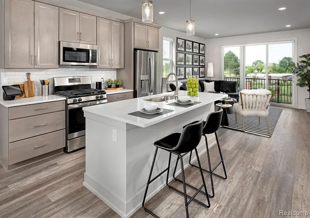 2nd image of 3074 Hydrangea Ln #50, Ann Arbor, MI 48103 9197 | MLS# 61024049
