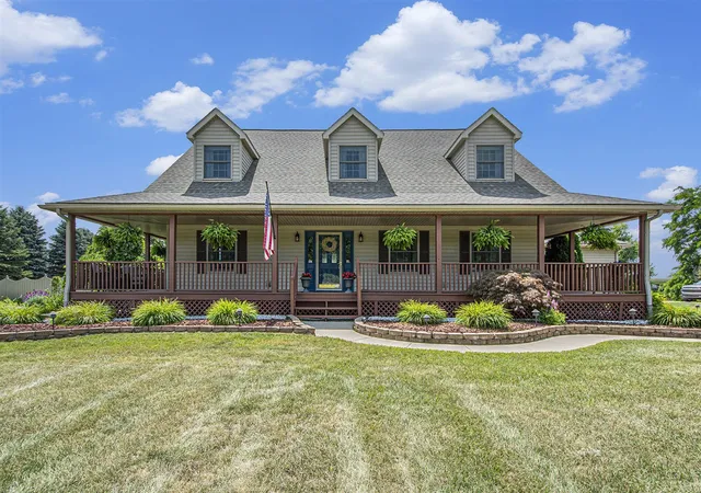 1st image of 12815 E Michigan Ave, Grass Lake, MI 49240 | MLS# 70536341