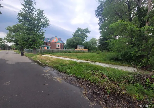 Photo 1 of Land for sale at 5202 Stanton St, Detroit, MI 48208 | MLS# 60318927 | Listing updated on 2026-06-18