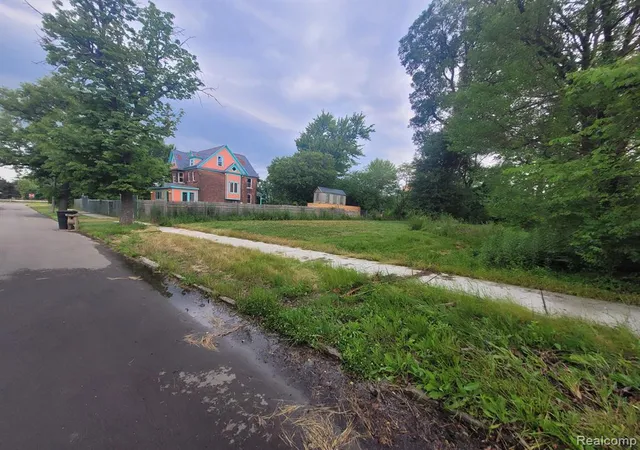 Photo 2 of Land for sale at 5202 Stanton St, Detroit, MI 48208 | MLS# 60318927 | Listing updated on 2026-06-18