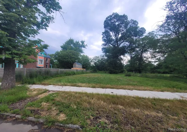 Photo 3 of Land for sale at 5202 Stanton St, Detroit, MI 48208 | MLS# 60318927 | Listing updated on 2026-06-18
