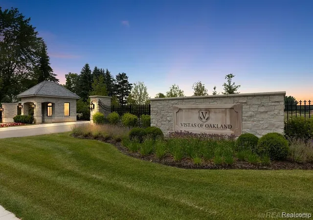 Photo 1 of Land for sale at 1583 Vista Dr, Oakland, MI 48363 | MLS# 50199301 | Listing updated on 2026-08-31
