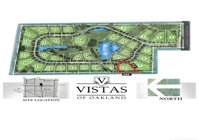 Photo 19 of Land for sale at 1583 Vista Dr, Oakland, MI 48363 | MLS# 50199301 | Listing updated on 2026-08-31