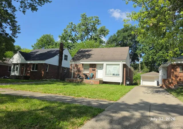 Photo 1 of Single family home for sale at 9583 Braile St, Detroit, MI 48228 1512 | MLS# 61025242 | Listing updated on 2026-08-28