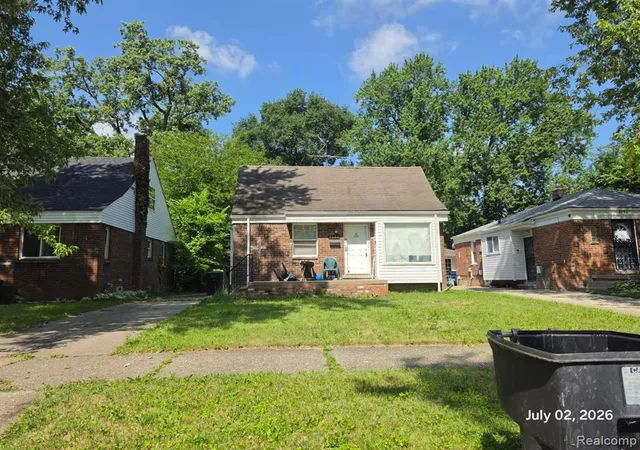 Photo 2 of Single family home for sale at 9583 Braile St, Detroit, MI 48228 1512 | MLS# 61025242 | Listing updated on 2026-08-28