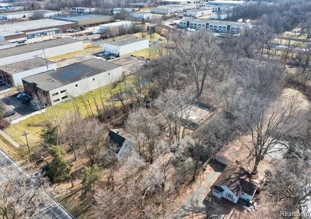 Photo 4 of Land for sale at 30905 Beverly Rd, Romulus, MI 48174 | MLS# 60977116 | Listing updated on 2026-07-10