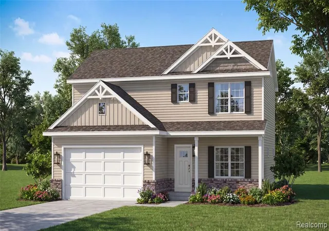 Photo 1 of Single family home for sale at 7041 Opfer Dr, Whitmore Lake, MI 48105 | MLS# 61006736 | Listing updated on 2026-08-07