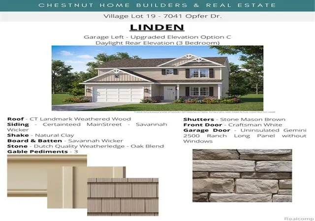 Photo 2 of Single family home for sale at 7041 Opfer Dr, Whitmore Lake, MI 48105 | MLS# 61006736 | Listing updated on 2026-08-07