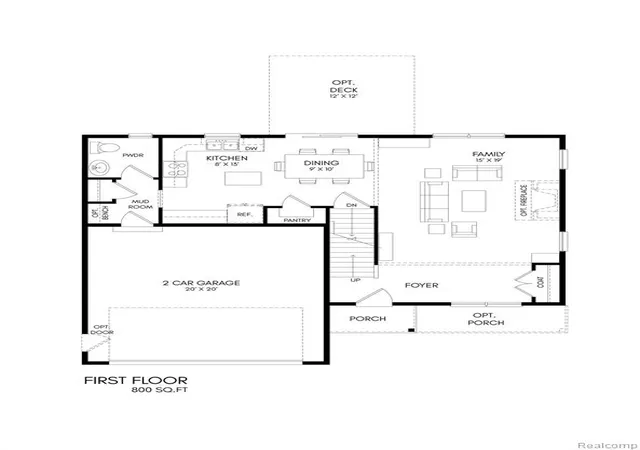 Photo 3 of Single family home for sale at 7041 Opfer Dr, Whitmore Lake, MI 48105 | MLS# 61006736 | Listing updated on 2026-08-07