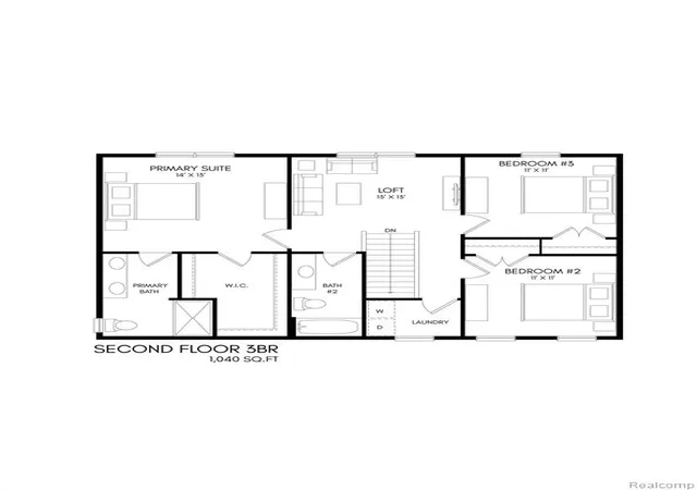 Photo 4 of Single family home for sale at 7041 Opfer Dr, Whitmore Lake, MI 48105 | MLS# 61006736 | Listing updated on 2026-08-07