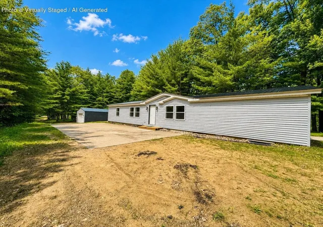 Homes for sale in West Branch, MI | 600 N Clear Lake Rd, West Branch, MI 48661 | MLS# 80070303