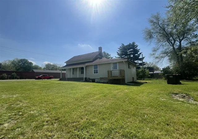 Homes for sale in Hillsdale, MI | 154 W Saint Joe St, Hillsdale, MI 49242 | MLS# 70532866
