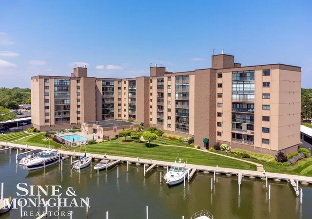 image of 34432 Jefferson Unit 6 Ave #6, Harrison Township, MI 48045 | MLS# 50216879