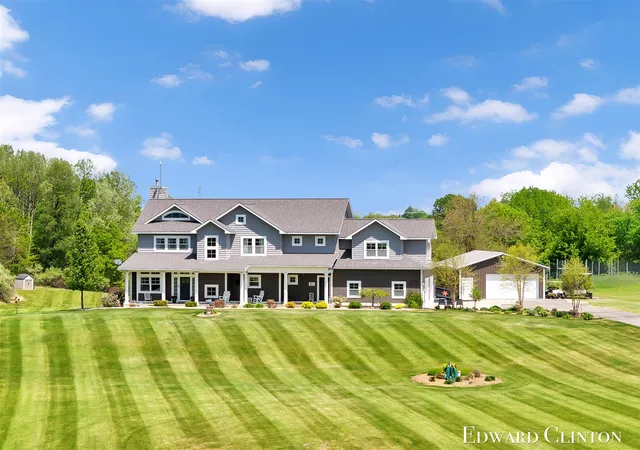2nd image of 3486 W Kroman Rd, Sheridan, MI 48884 | MLS# 70534826