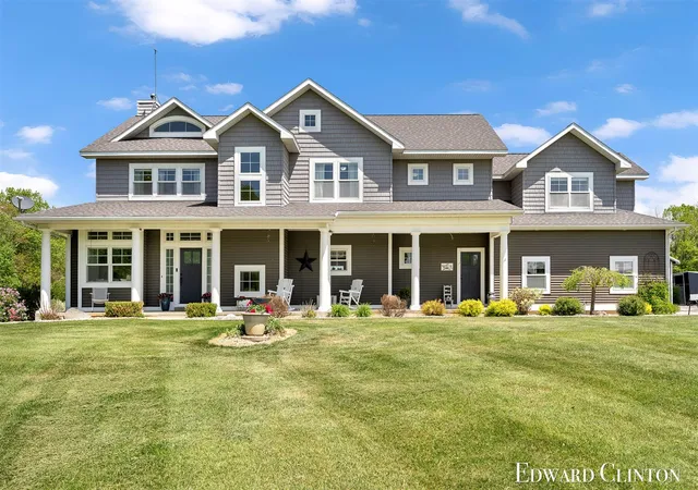 4th image of 3486 W Kroman Rd, Sheridan, MI 48884 | MLS# 70534826
