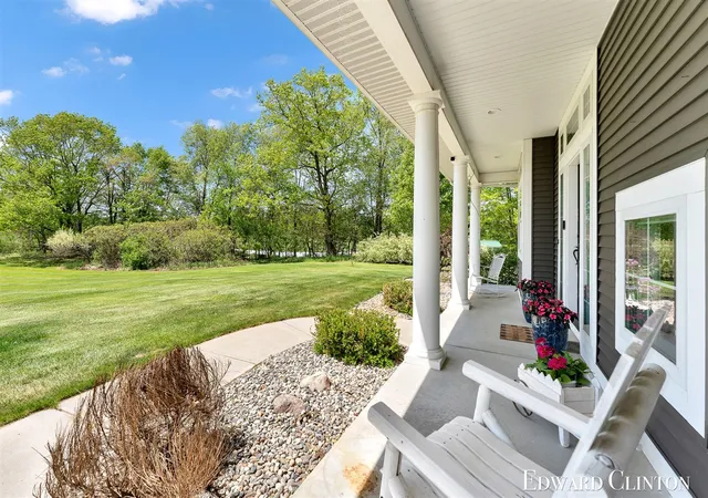 5th image of 3486 W Kroman Rd, Sheridan, MI 48884 | MLS# 70534826