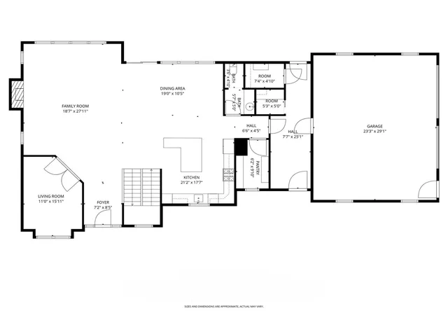 72nd image of 3486 W Kroman Rd, Sheridan, MI 48884 | MLS# 70534826