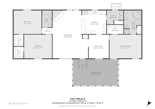 Homes for sale in New Buffalo, MI | 227 S Jameson St, New Buffalo, MI 49117 | MLS# 70542495