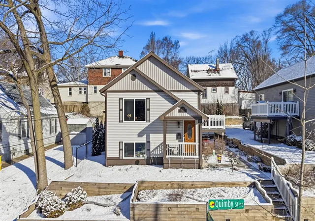 Homes for sale in Grand Rapids, MI | 317 Quimby St, Grand Rapids, MI 49505 | MLS# 70517630
