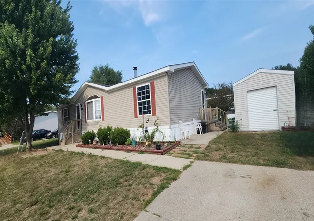 Photo 1 of Single family home for sale at 1848 Whisperwood Wy, Muskegon, MI 49442 | MLS# 70552669 | Listing updated on 2026-08-26