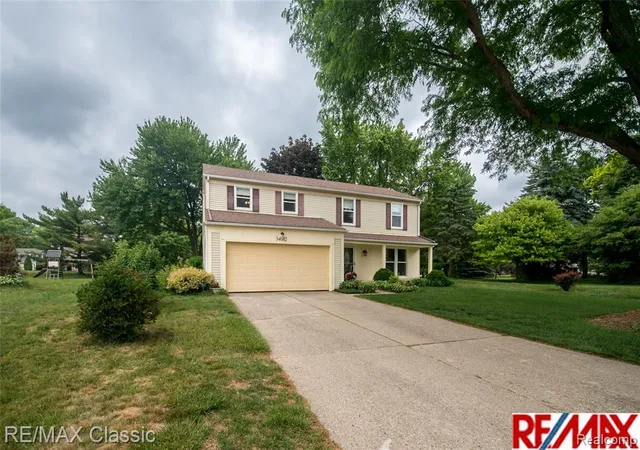 Homes for sale in Farmington Hills, MI | 34682 Bunker Hill Dr, Farmington Hills, MI 48331 | MLS# 61001351