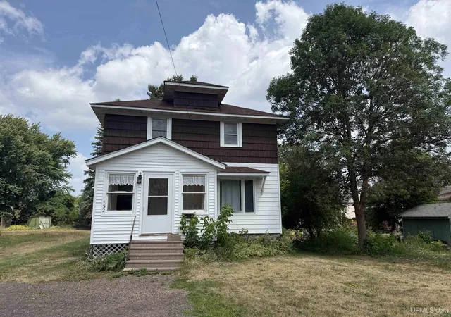 Photo 1 of Single family home for sale at 732 Pabst St, Ironwood, MI 49938 | MLS# 50215402 | Listing updated on 2026-09-25