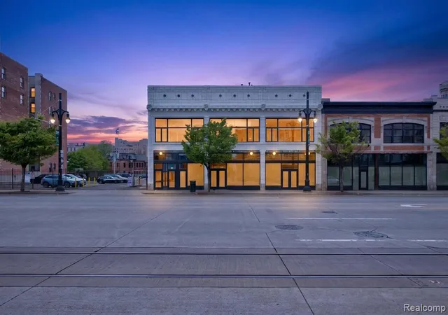 Photo 1 of Condo for sale at 3139 Woodward Ave #1, Detroit, MI 48201 2701 | MLS# 60992630 | Listing updated on 2026-10-14
