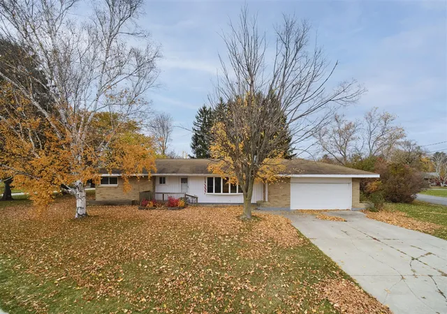 Homes for sale in Scottville, MI | 202 W Maple, Scottville, MI 49454 | MLS# 70529248