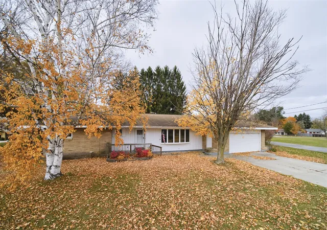 Homes for sale in Scottville, MI | 202 W Maple, Scottville, MI 49454 | MLS# 70529248