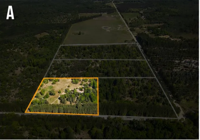 Homes for sale in Kaleva, MI | Parcel A Makinen Rd, Kaleva, MI 49645 | MLS# 70543483