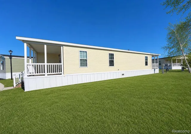 Photo 3 of Manufactured home for sale at 46000 Geddes Rd, Canton, MI 48188 2312 | MLS# 61023937 | Listing updated on 2026-08-29