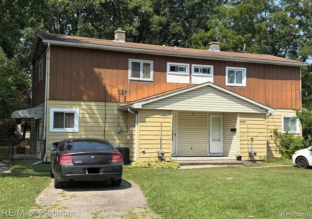 Photo 1 of Multi family home for sale at 31829 Bay Ct, Westland, MI 48186 4766 | MLS# 61024263 | Listing updated on 2026-08-26