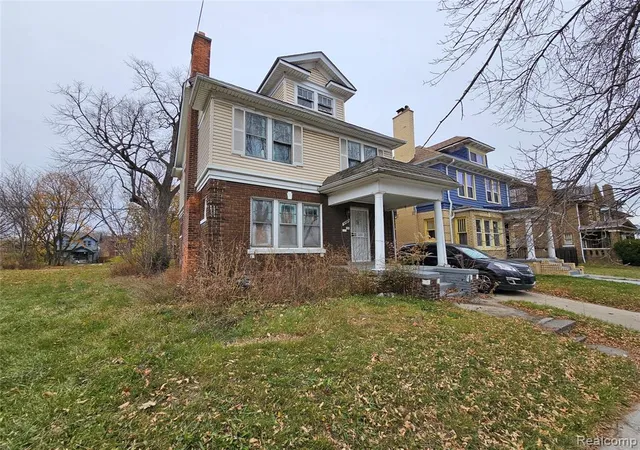 1st image of 2930 Taylor St, Detroit, MI 48206 | MLS# 60956329