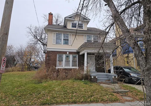 2nd image of 2930 Taylor St, Detroit, MI 48206 | MLS# 60956329