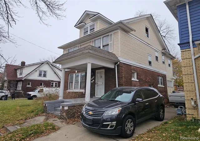 3rd image of 2930 Taylor St, Detroit, MI 48206 | MLS# 60956329