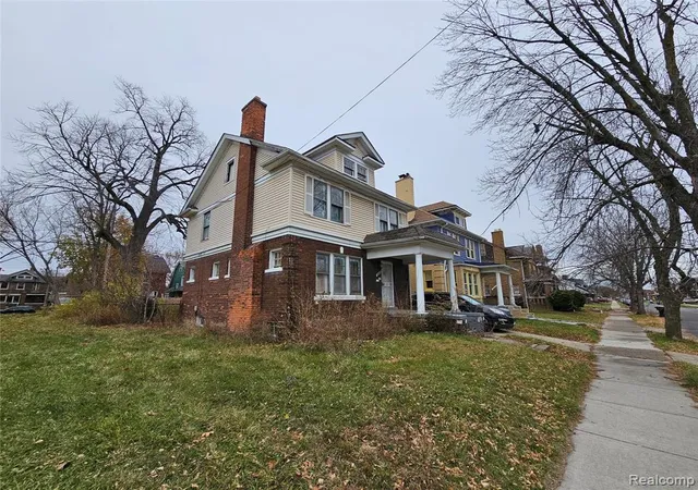 4th image of 2930 Taylor St, Detroit, MI 48206 | MLS# 60956329