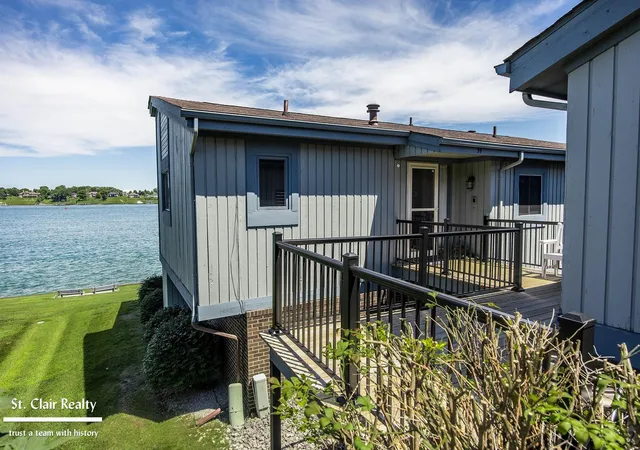 Homes for sale in Saint Clair, MI | 1715 #59 N River Rd #59, Saint Clair, MI 48079 | MLS# 50210971