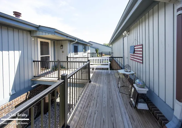 Homes for sale in Saint Clair, MI | 1715 #59 N River Rd #59, Saint Clair, MI 48079 | MLS# 50210971