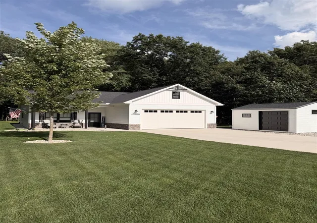 Photo 1 of Sale Pending at 7586 Regency Ln, Canadian Lakes, MI 49346 | MLS# 70553085 | Listing updated on 2026-09-05