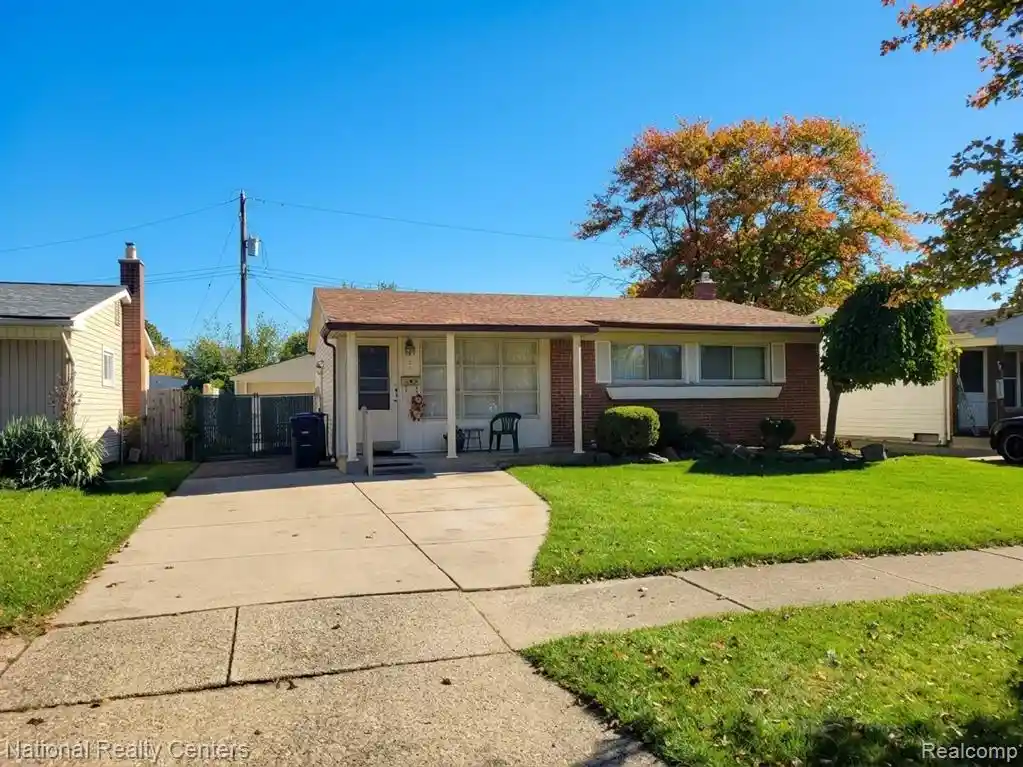 Photo 1 of Single family home for sale at 445 Van Lawn St, Westland, MI 48186 | MLS# 61039895 | Listing updated on 2026-10-24