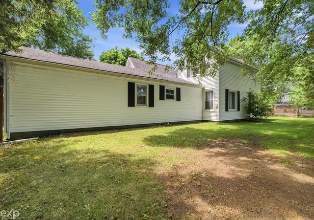 Homes for sale in Yale, MI | 206 E Wood St, Yale, MI 48097 | MLS# 50214300