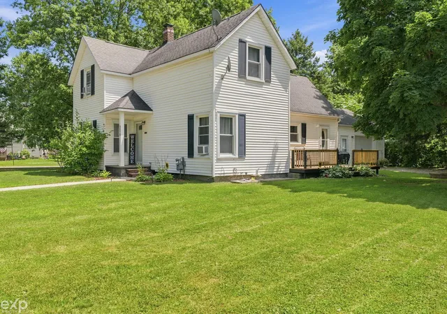 Homes for sale in Yale, MI | 206 E Wood St, Yale, MI 48097 | MLS# 50214300