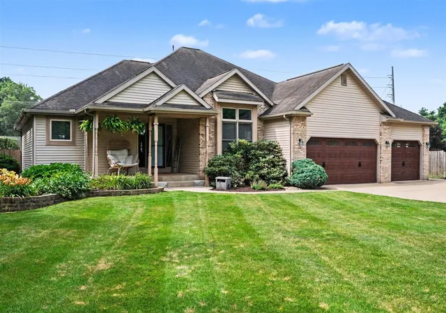 Photo 1 of Sale Pending at 12265 Riverside Dr, White Pigeon, MI 49099 | MLS# 70545426 | Listing updated on 2026-09-08