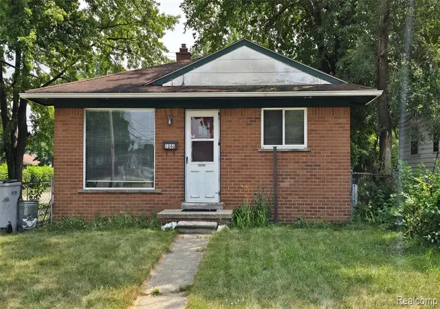 Photo 1 of Single family home for sale at 1040 E Bernhard Ave, Hazel Park, MI 48030 | MLS# 61012868 | Listing updated on 2026-07-21