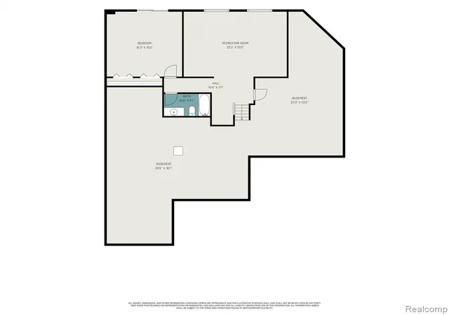 37th image of 25890 Abbey Dr, Novi, MI 48374 2374 | MLS# 61021784